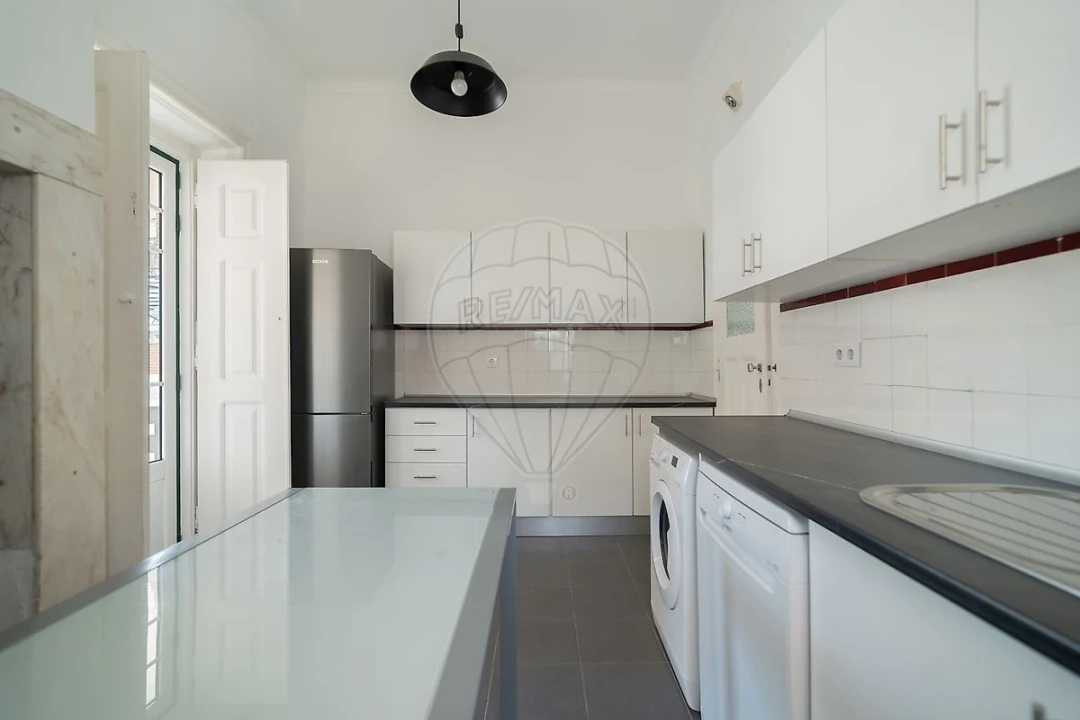 Apartamento T4 para Venda em Marvila, Ribeira Santarém, São Salvador, São Nicolau Foto 7