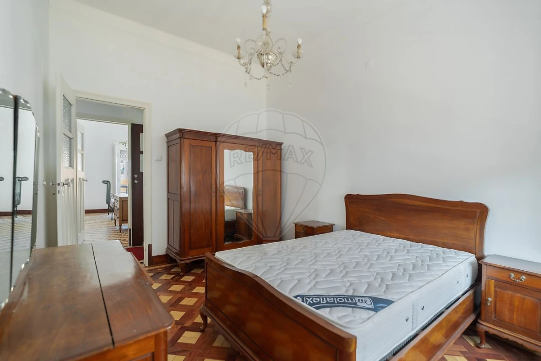 Apartamento T4 para Venda em Marvila, Ribeira Santarém, São Salvador, São Nicolau Foto 23