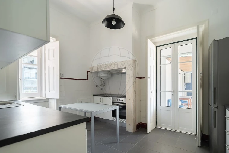 Apartamento T4 para Venda em Marvila, Ribeira Santarém, São Salvador, São Nicolau Foto 9