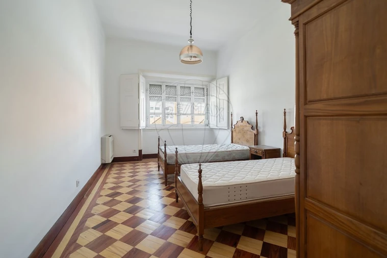 Apartamento T4 para Venda em Marvila, Ribeira Santarém, São Salvador, São Nicolau Foto 22