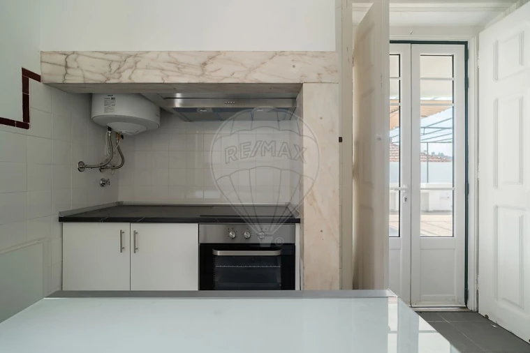 Apartamento T4 para Venda em Marvila, Ribeira Santarém, São Salvador, São Nicolau Foto 10