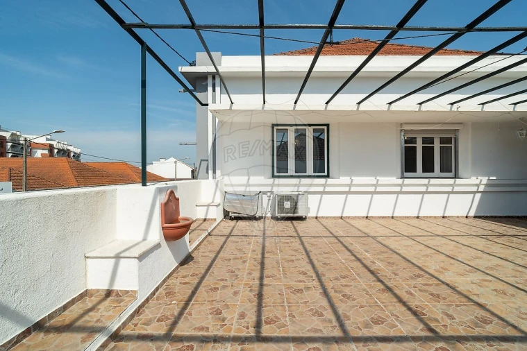 Apartamento T4 para Venda em Marvila, Ribeira Santarém, São Salvador, São Nicolau Foto 36