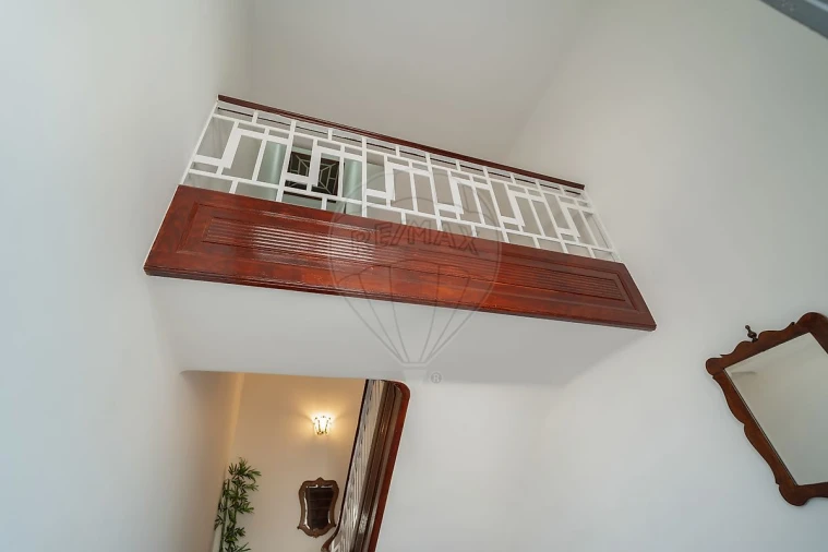 Apartamento T4 para Venda em Marvila, Ribeira Santarém, São Salvador, São Nicolau