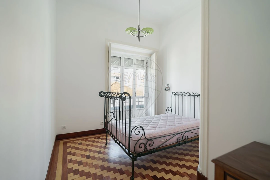 Apartamento T4 para Venda em Marvila, Ribeira Santarém, São Salvador, São Nicolau Foto 21