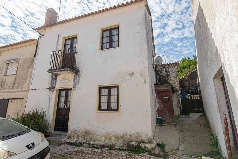Moradia T2 para Venda em Ribafria e Pereiro de Palhacana Foto 1