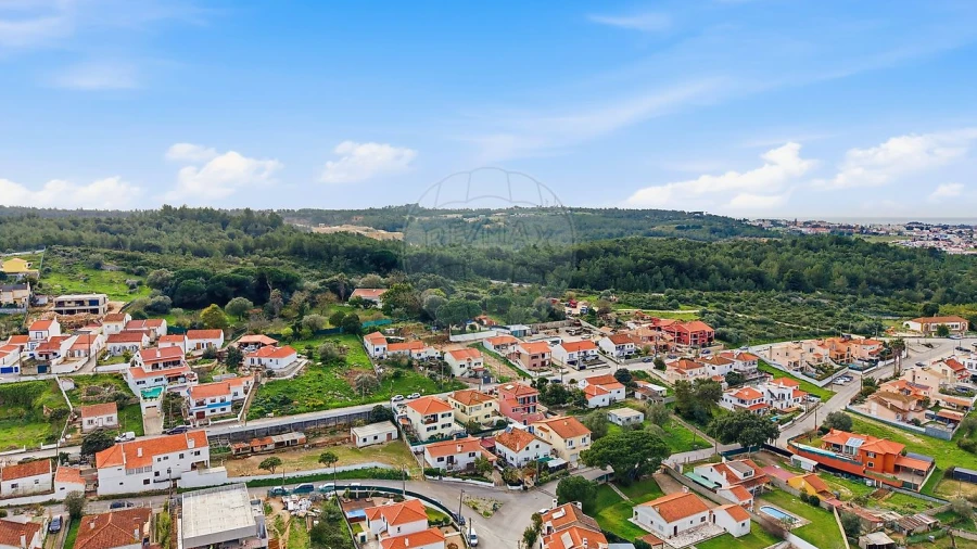 Terreno para Venda em Sesimbra (Santiago)