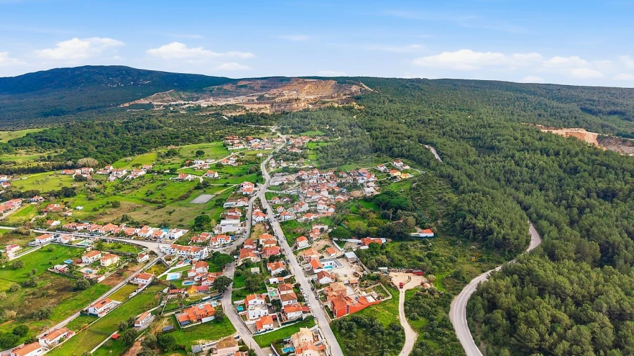 Terreno para Venda em Sesimbra (Santiago)