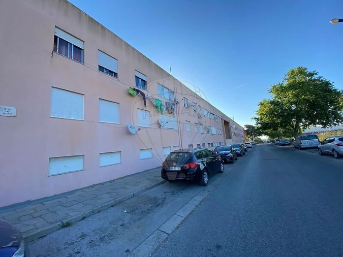 Apartamento T2 para Venda em Setubal (São Sebastião)