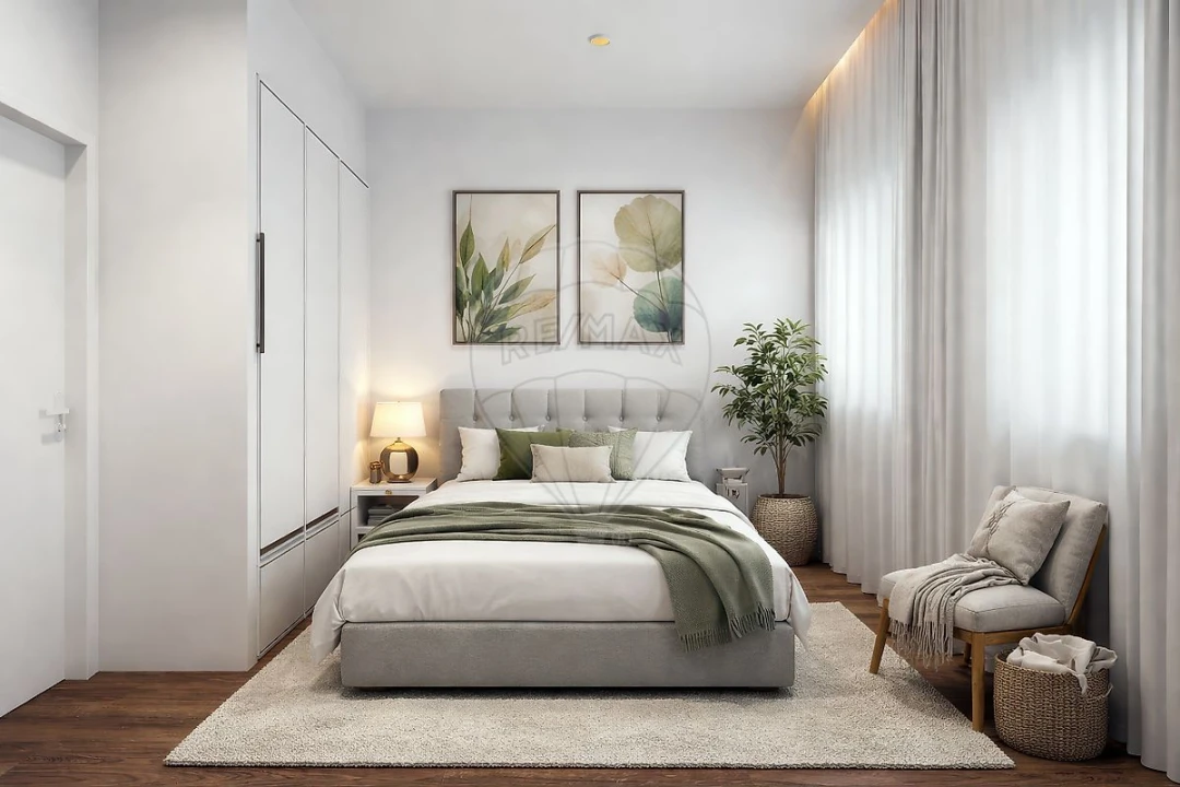 Moradia T4 para Venda em Mafamude e Vilar do Paraíso Foto 1