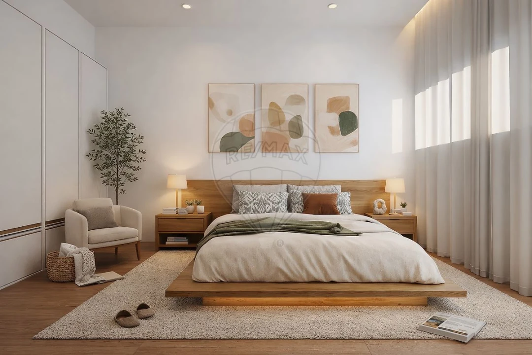 Moradia T4 para Venda em Mafamude e Vilar do Paraíso Foto 11