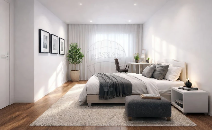 Moradia T4 para Venda em Mafamude e Vilar do Paraíso Foto 13