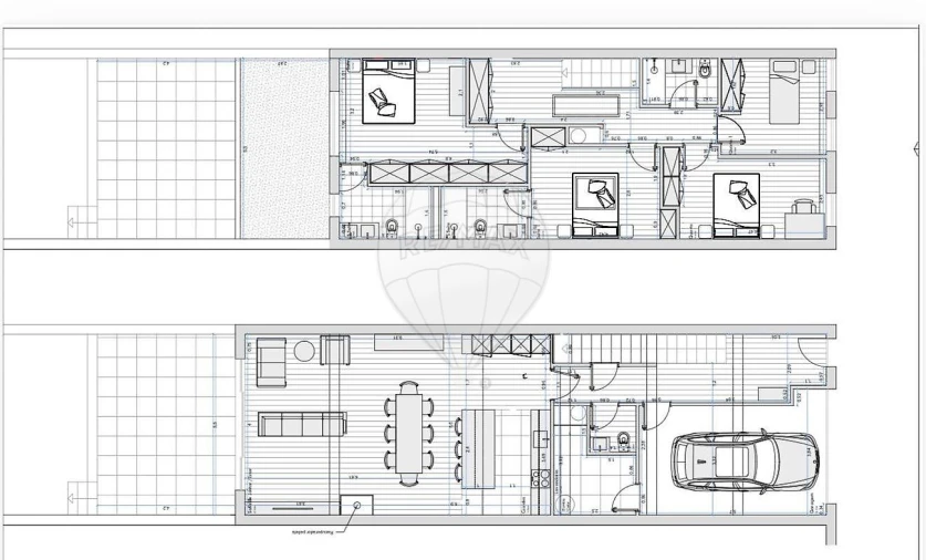 Moradia T4 para Venda em Mafamude e Vilar do Paraíso Foto 2