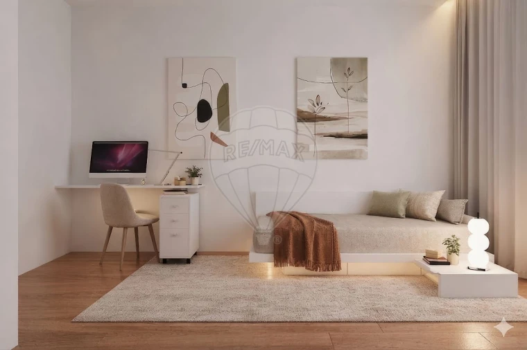 Moradia T4 para Venda em Mafamude e Vilar do Paraíso Foto 6