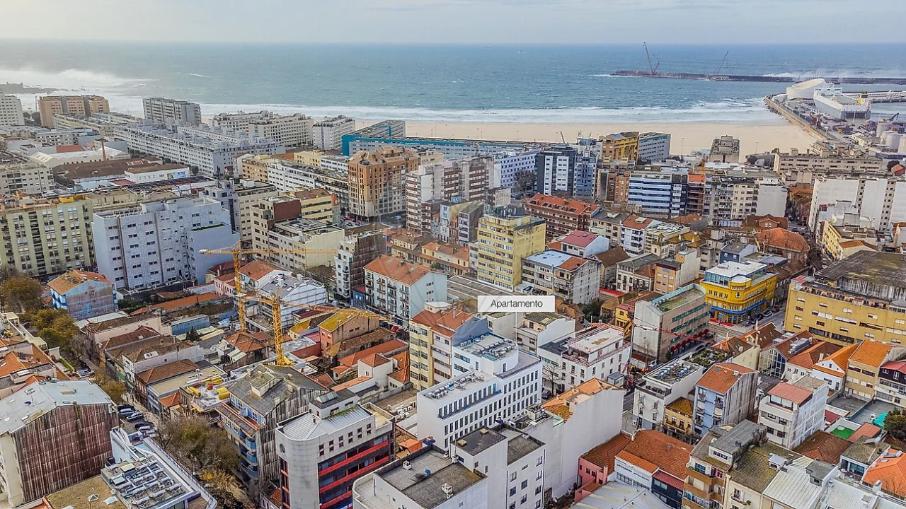 Apartamento T1 para Arrendamento em Matosinhos e Leça da Palmeira Foto 22