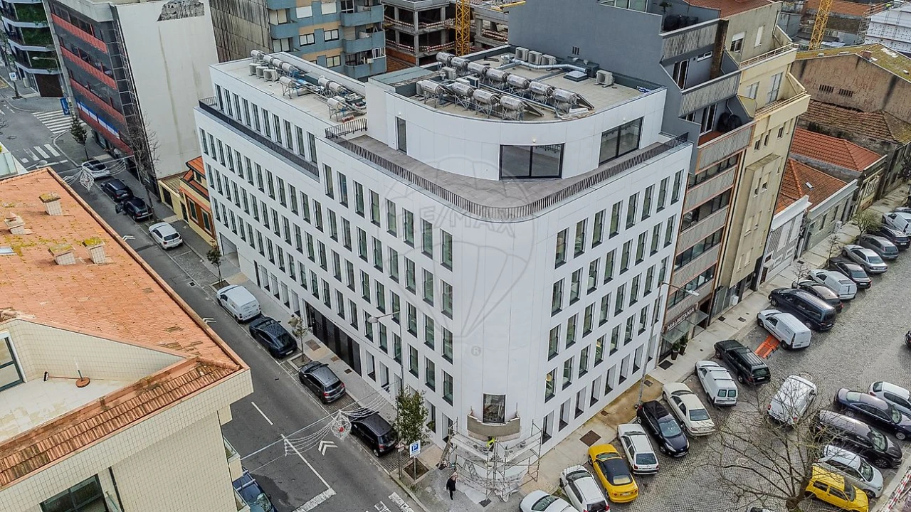 Apartamento T1 para Arrendamento em Matosinhos e Leça da Palmeira Foto 27