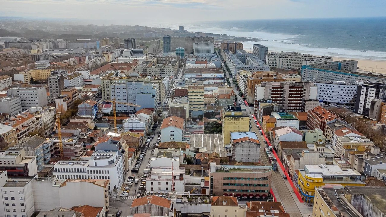 Apartamento T1 para Arrendamento em Matosinhos e Leça da Palmeira Foto 24