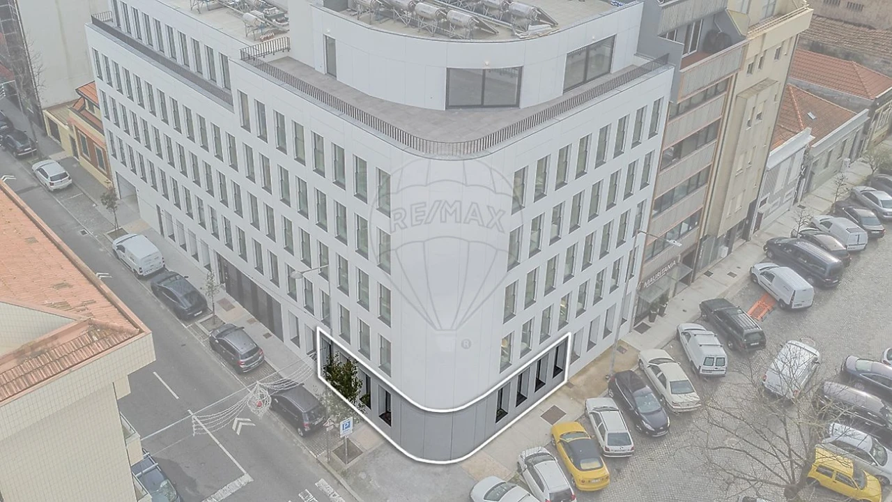 Apartamento T1 para Arrendamento em Matosinhos e Leça da Palmeira Foto 1