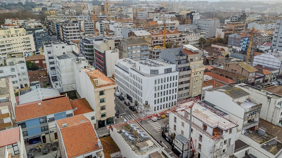 Apartamento T1 para Arrendamento em Matosinhos e Leça da Palmeira Foto 26