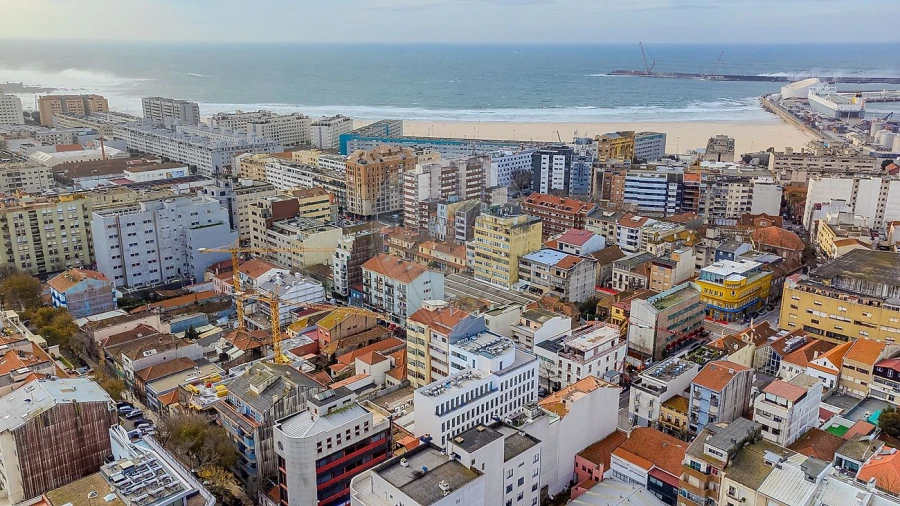 Apartamento T1 para Arrendamento em Matosinhos e Leça da Palmeira Foto 23