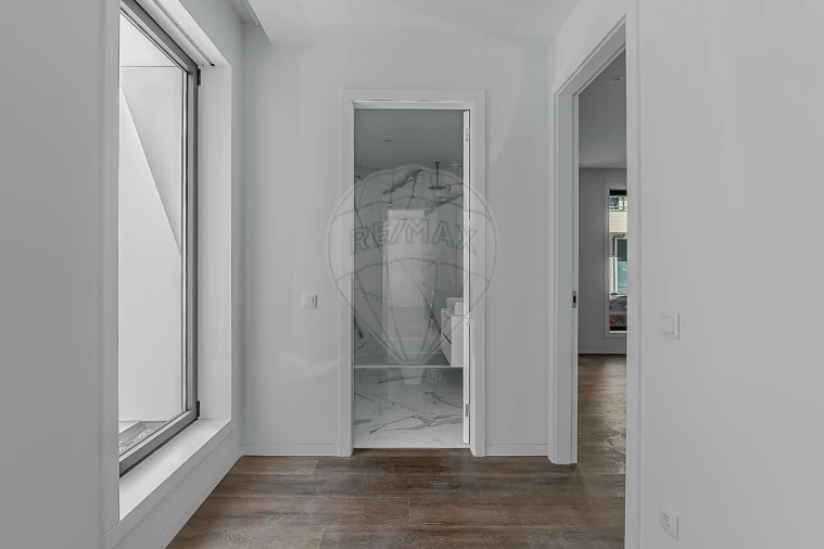 Apartamento T1 para Arrendamento em Matosinhos e Leça da Palmeira Foto 14