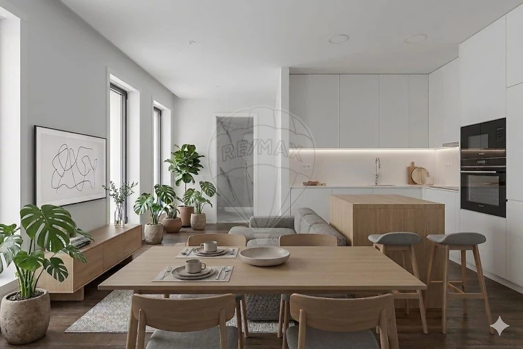 Apartamento T1 para Arrendamento em Matosinhos e Leça da Palmeira Foto 13