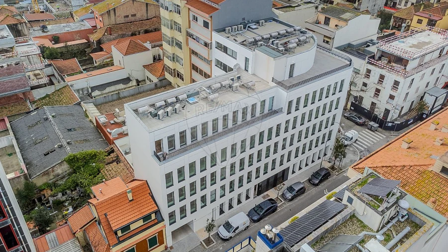 Apartamento T1 para Arrendamento em Matosinhos e Leça da Palmeira Foto 28