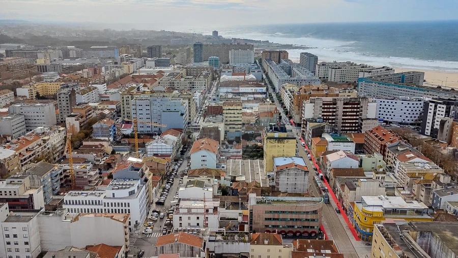 Apartamento T1 para Arrendamento em Matosinhos e Leça da Palmeira Foto 24