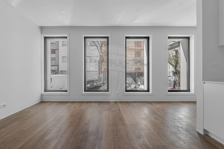 Apartamento T1 para Arrendamento em Matosinhos e Leça da Palmeira Foto 6