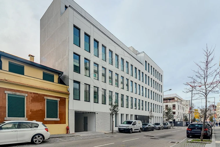 Apartamento T1 para Arrendamento em Matosinhos e Leça da Palmeira Foto 2