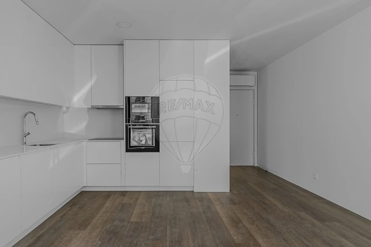 Apartamento T1 para Arrendamento em Matosinhos e Leça da Palmeira Foto 8