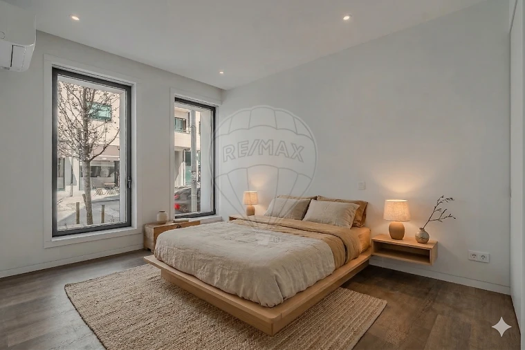 Apartamento T1 para Arrendamento em Matosinhos e Leça da Palmeira Foto 18