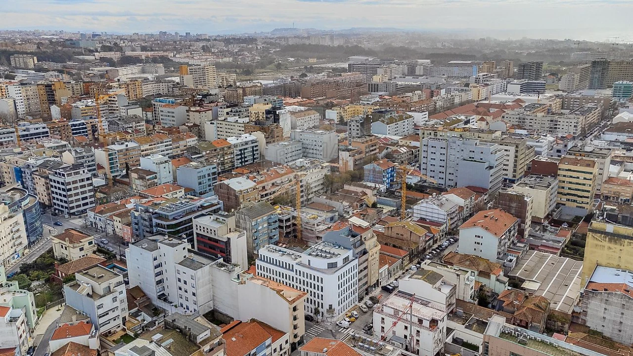 Apartamento T1 para Arrendamento em Matosinhos e Leça da Palmeira Foto 25