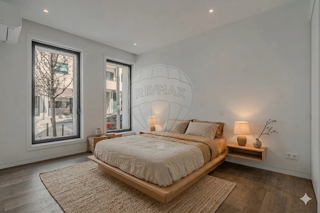 Apartamento T1 para Arrendamento em Matosinhos e Leça da Palmeira Foto 18