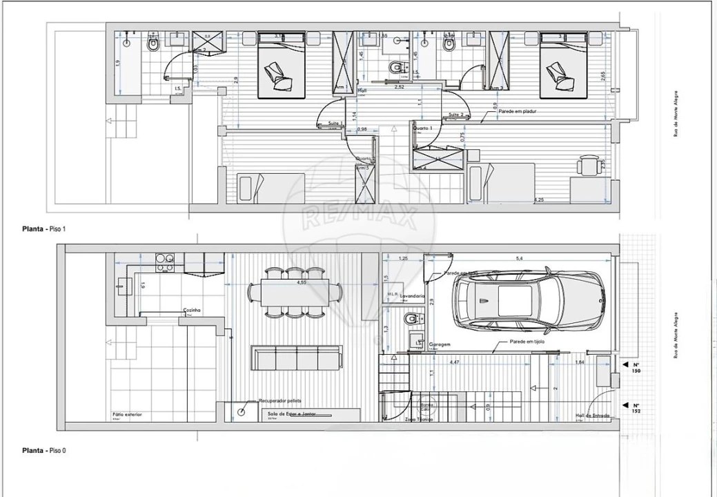 Moradia T4 para Venda em Cedofeita, Santo Ildefonso, Sé, Miragaia, São Nicolau e Vitória Foto 10