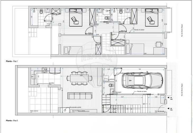 Moradia T4 para Venda em Cedofeita, Santo Ildefonso, Sé, Miragaia, São Nicolau e Vitória Foto 10