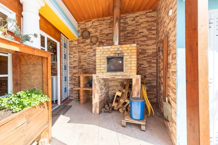 Moradia T4 para Venda em Campelos e Outeiro da Cabeça Foto 31