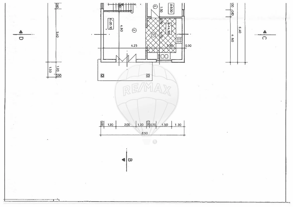 Moradia T4 para Venda em Campelos e Outeiro da Cabeça Foto 45