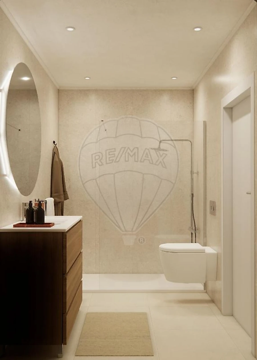 Moradia T2 para Venda em Ponte do Rol