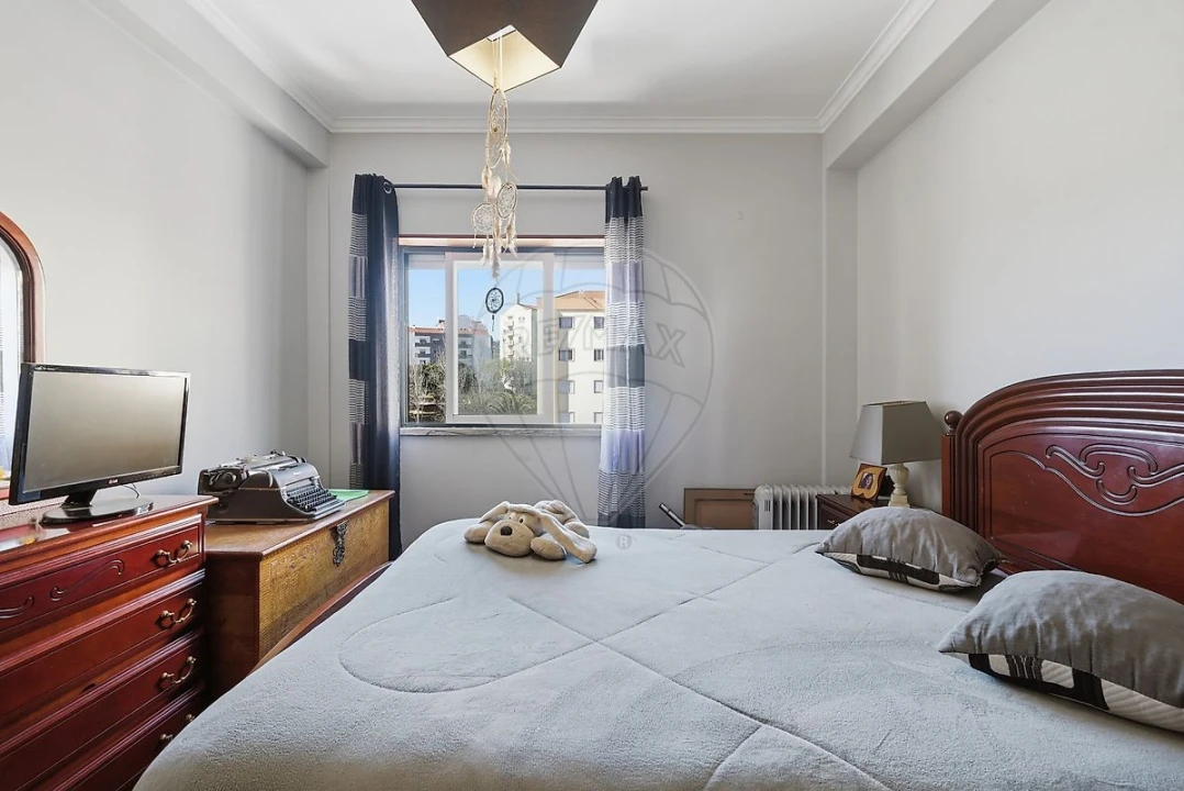 Apartamento T2 para Venda em Santa Maria, São Pedro e Matacães Foto 10