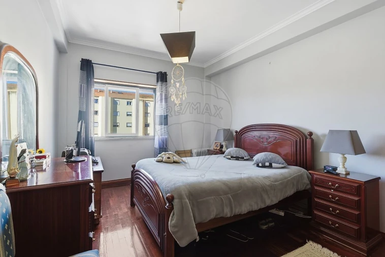 Apartamento T2 para Venda em Santa Maria, São Pedro e Matacães Foto 9