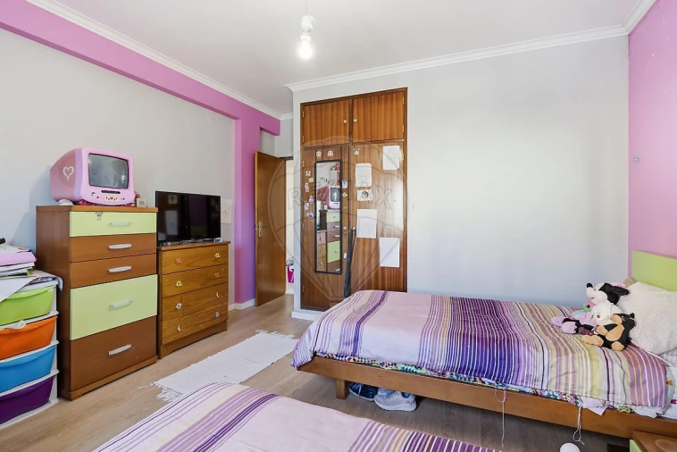 Apartamento T2 para Venda em Santa Maria, São Pedro e Matacães Foto 6