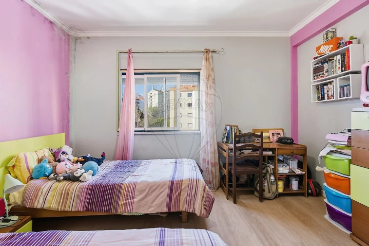 Apartamento T2 para Venda em Santa Maria, São Pedro e Matacães Foto 5