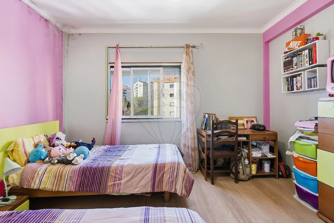 Apartamento T2 para Venda em Santa Maria, São Pedro e Matacães Foto 5