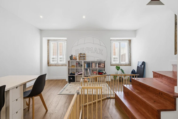 Apartamento T1 para Venda em Santa Maria, São Pedro e Matacães Foto 17