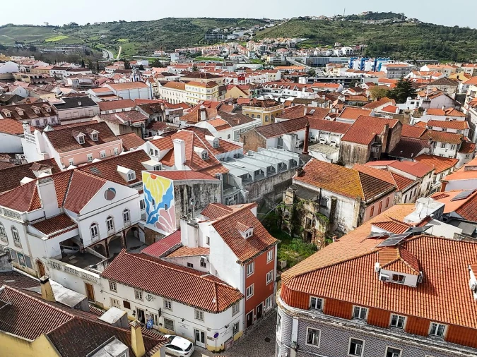 Apartamento T1 para Venda em Santa Maria, São Pedro e Matacães Foto 1