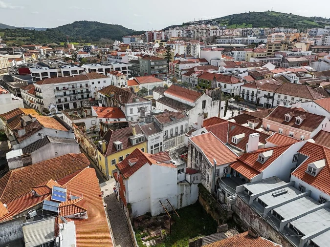 Apartamento T1 para Venda em Santa Maria, São Pedro e Matacães Foto 4