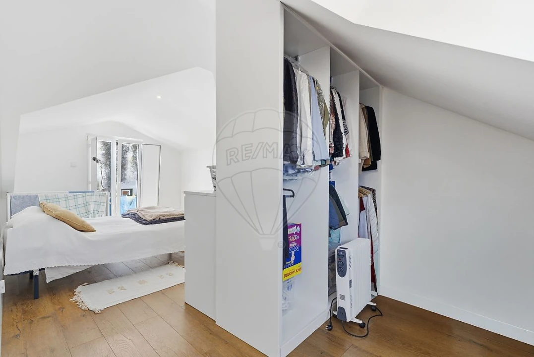 Apartamento T1 para Venda em Santa Maria, São Pedro e Matacães Foto 6