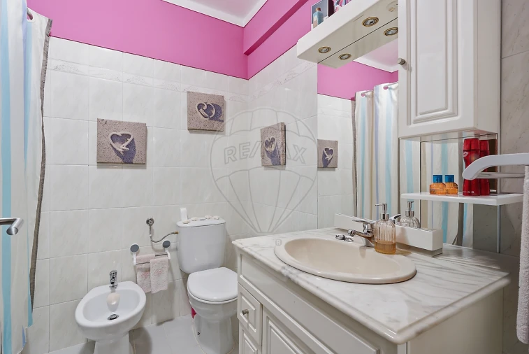 Apartamento T3 para Venda em Santa Maria, São Pedro e Matacães Foto 26