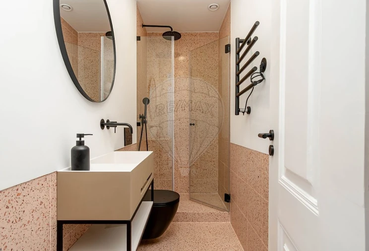 Apartamento T1 para Venda em Santa Maria Maior Foto 10