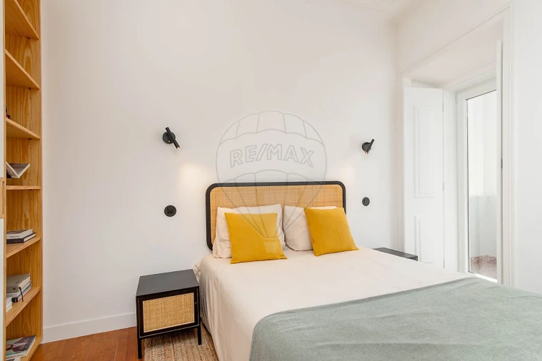 Apartamento T1 para Venda em Santa Maria Maior Foto 6